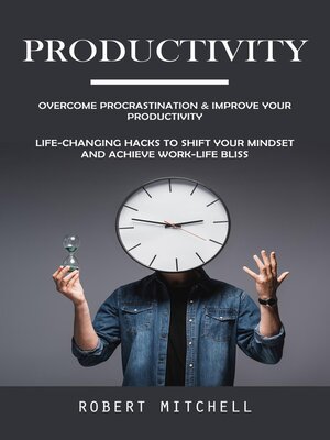 cover image of Productivity